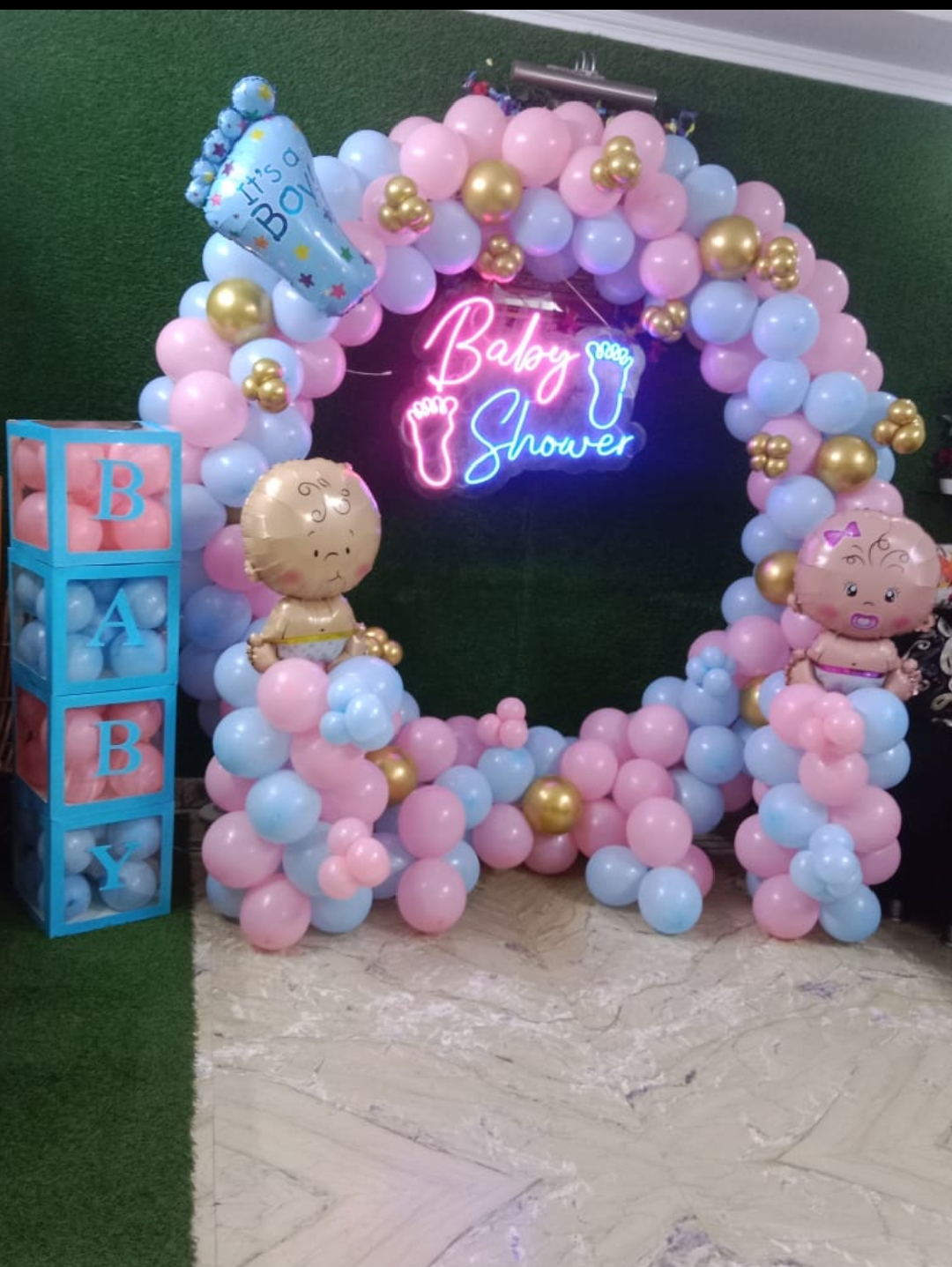 Deva Balloon & Decor