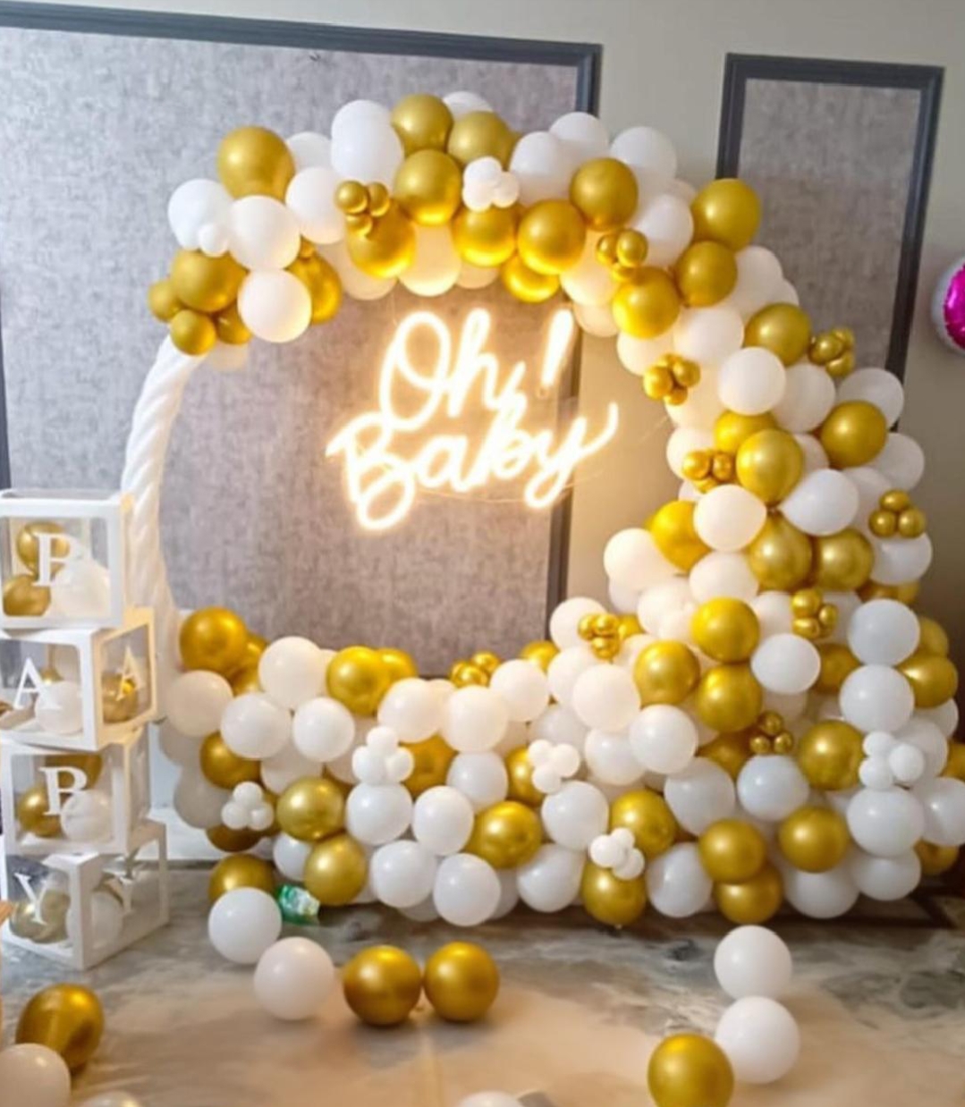 Deva Balloon & Decor