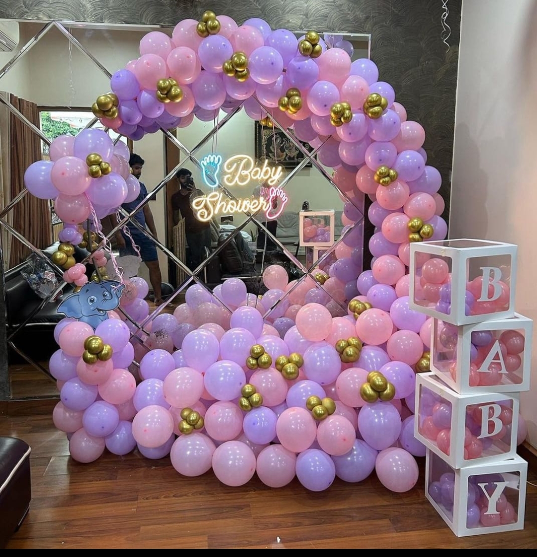 Deva Balloon & Decor