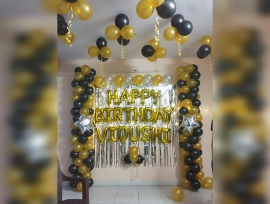 Deva Balloon & Decor