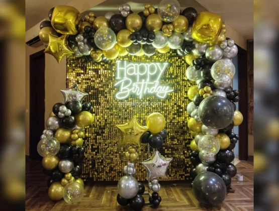 Deva Balloon & Decor
