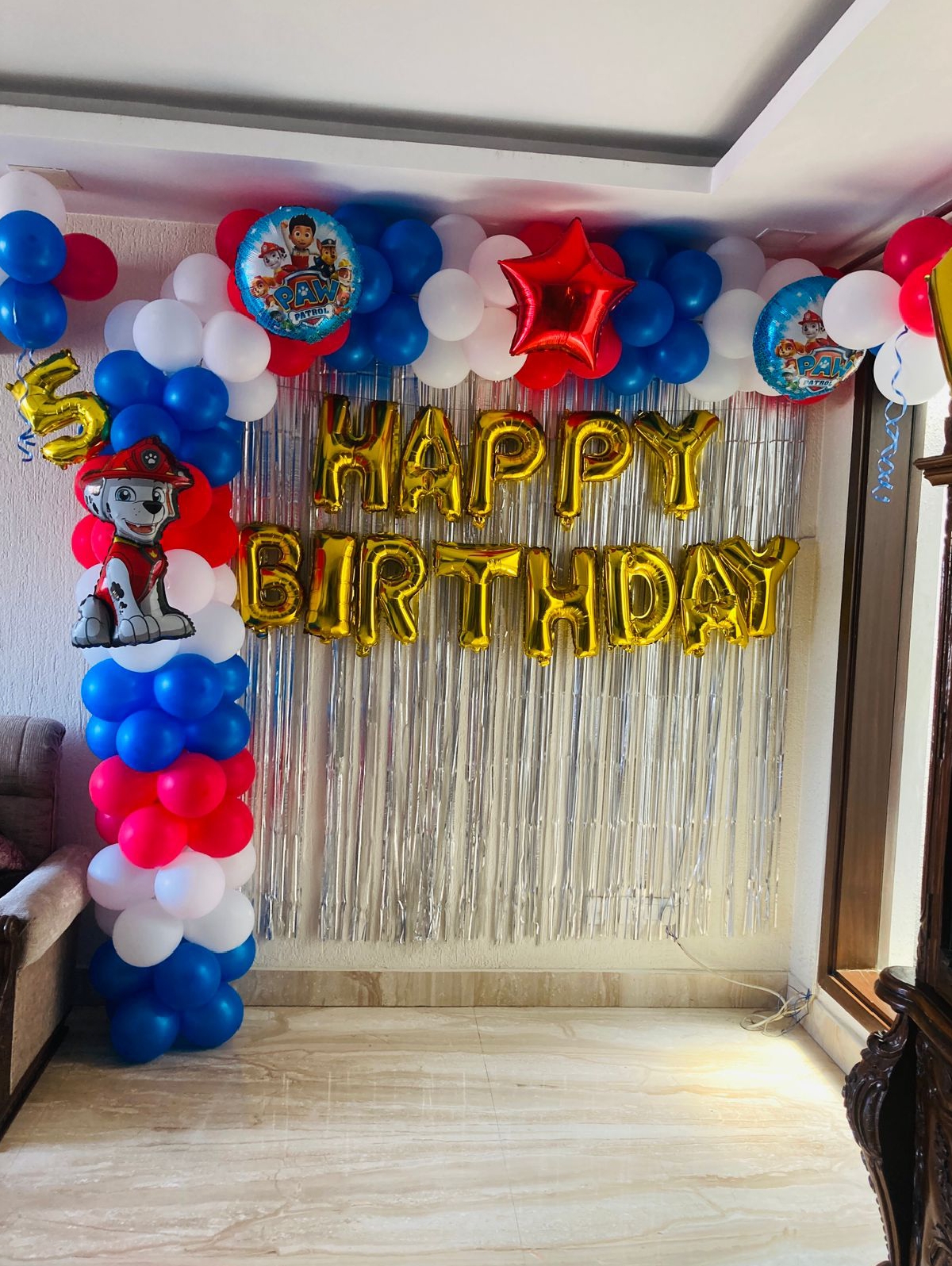 Deva Balloon & Decor