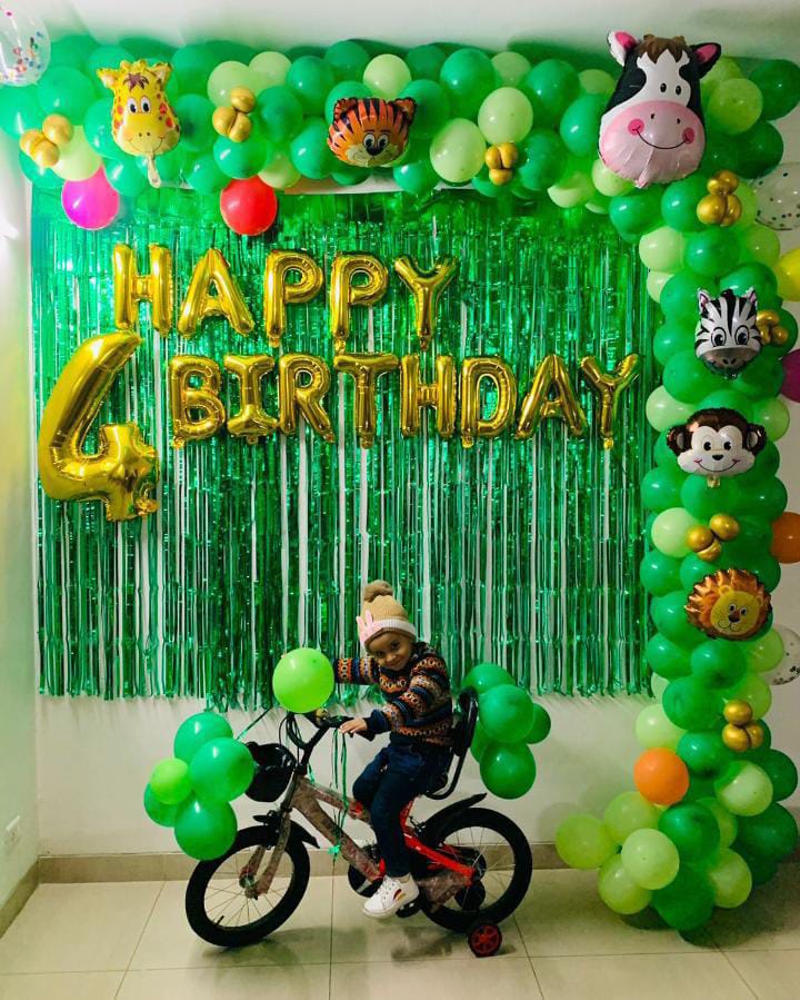 Deva Balloon & Decor