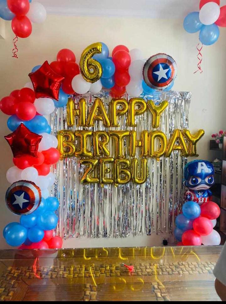 Deva Balloon & Decor