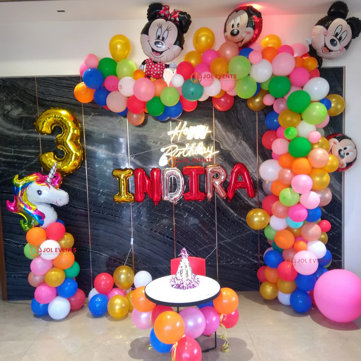 Deva Balloon & Decor