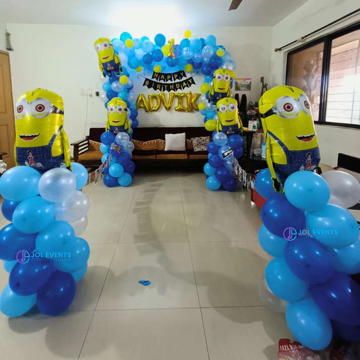 Deva Balloon & Decor