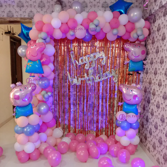 Deva Balloon & Decor