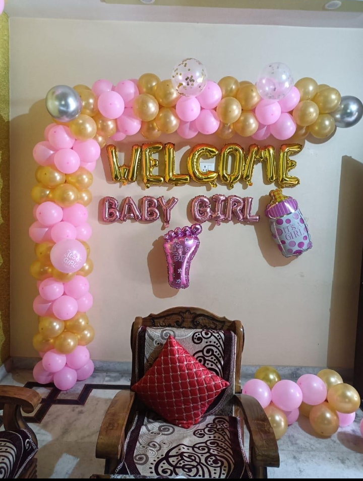 Deva Balloon & Decor